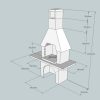 Kamin br.10art. 98 - Slika 2